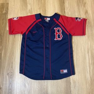 Nike Team MLB Boston Red Sox Jersey S - M